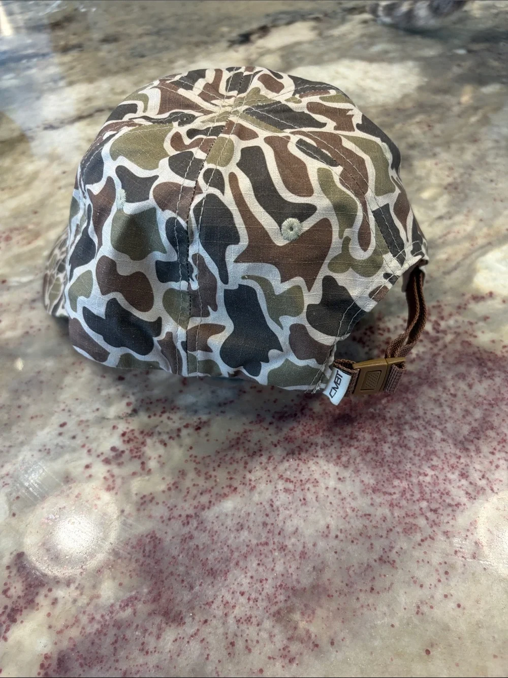 Duck Camouflage Cap